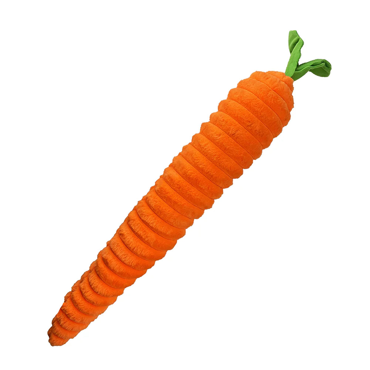 Pet Lou Pet Toy, 33 inches, Orange