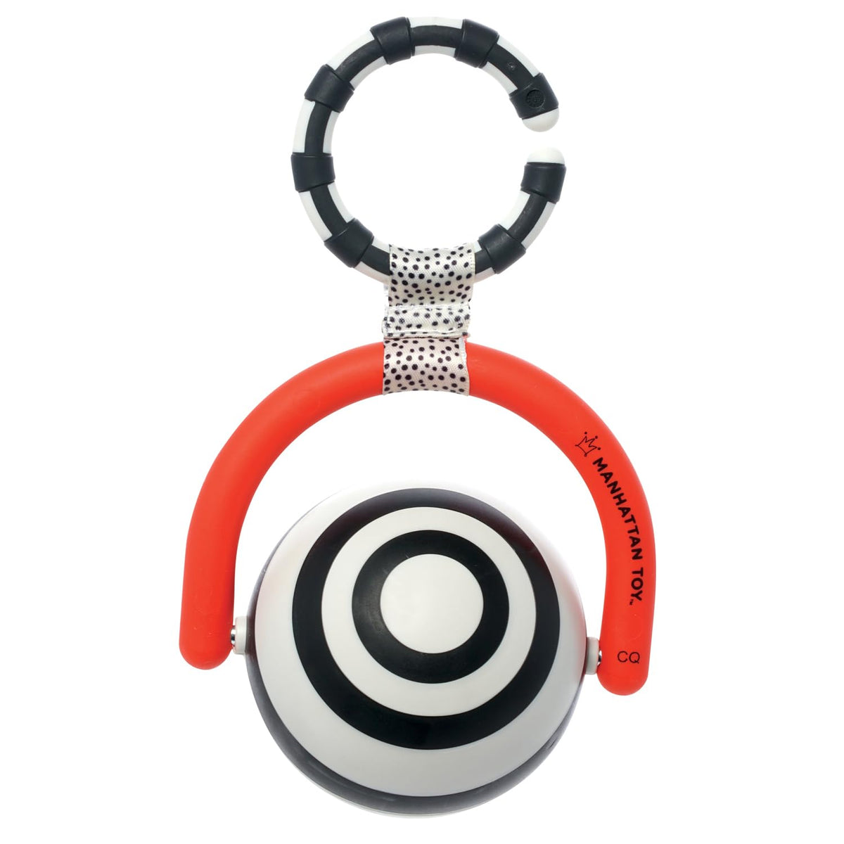 Manhattan Toy Baby Rattle, Multi