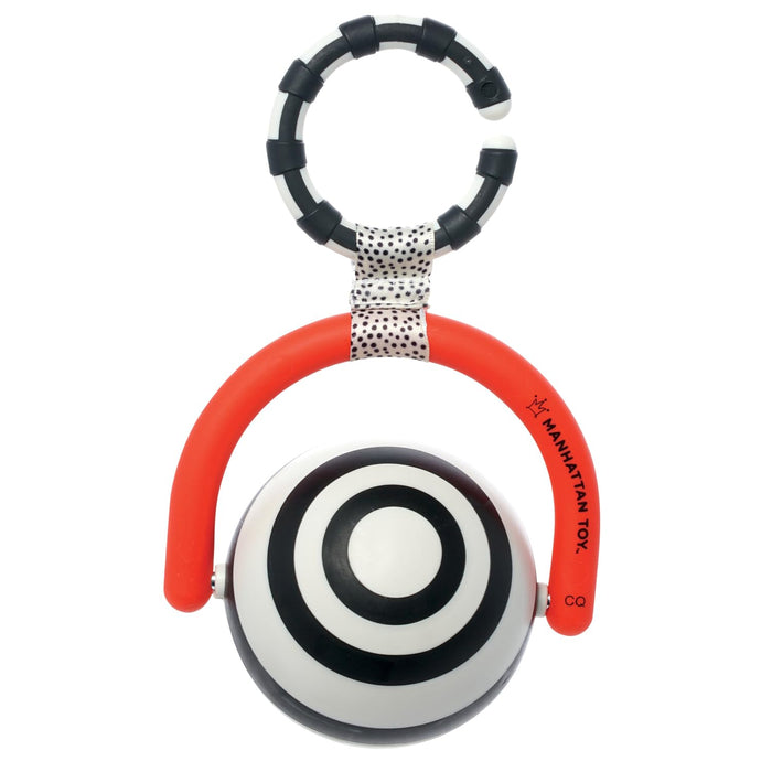 Manhattan Toy Baby Rattle, Multi