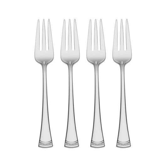 Lenox Flatware, 4 Count, Metallic