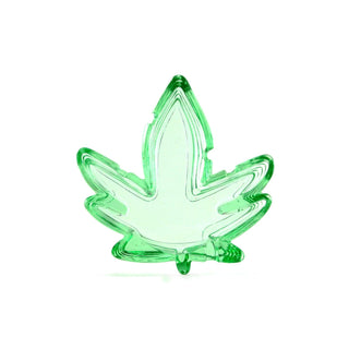 Kheper Games Ashtray, 5-Inch, Green
