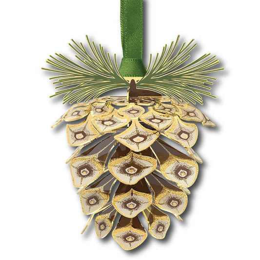 Beacon Design 62954 Sylvan Pine Cone Ornament