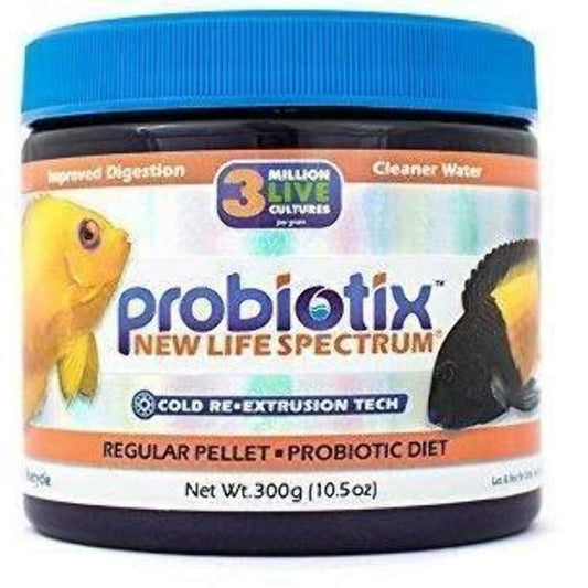 New Life International Probiotix Regular 300g (Naturox Series)