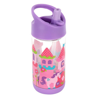 Stephen Joseph Bottle, 8 Ounces, PRINCESS/CASTLE