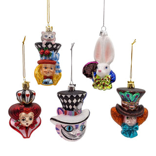 Noble Gems Hanging Ornament, 4.5-5", Multi Color