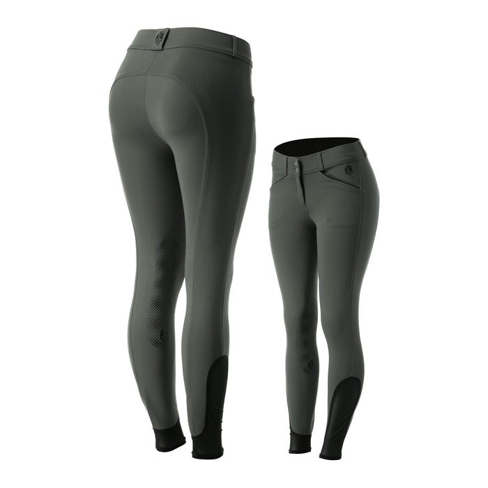 Equinavia Pants, 32, Carbon Gray/Black