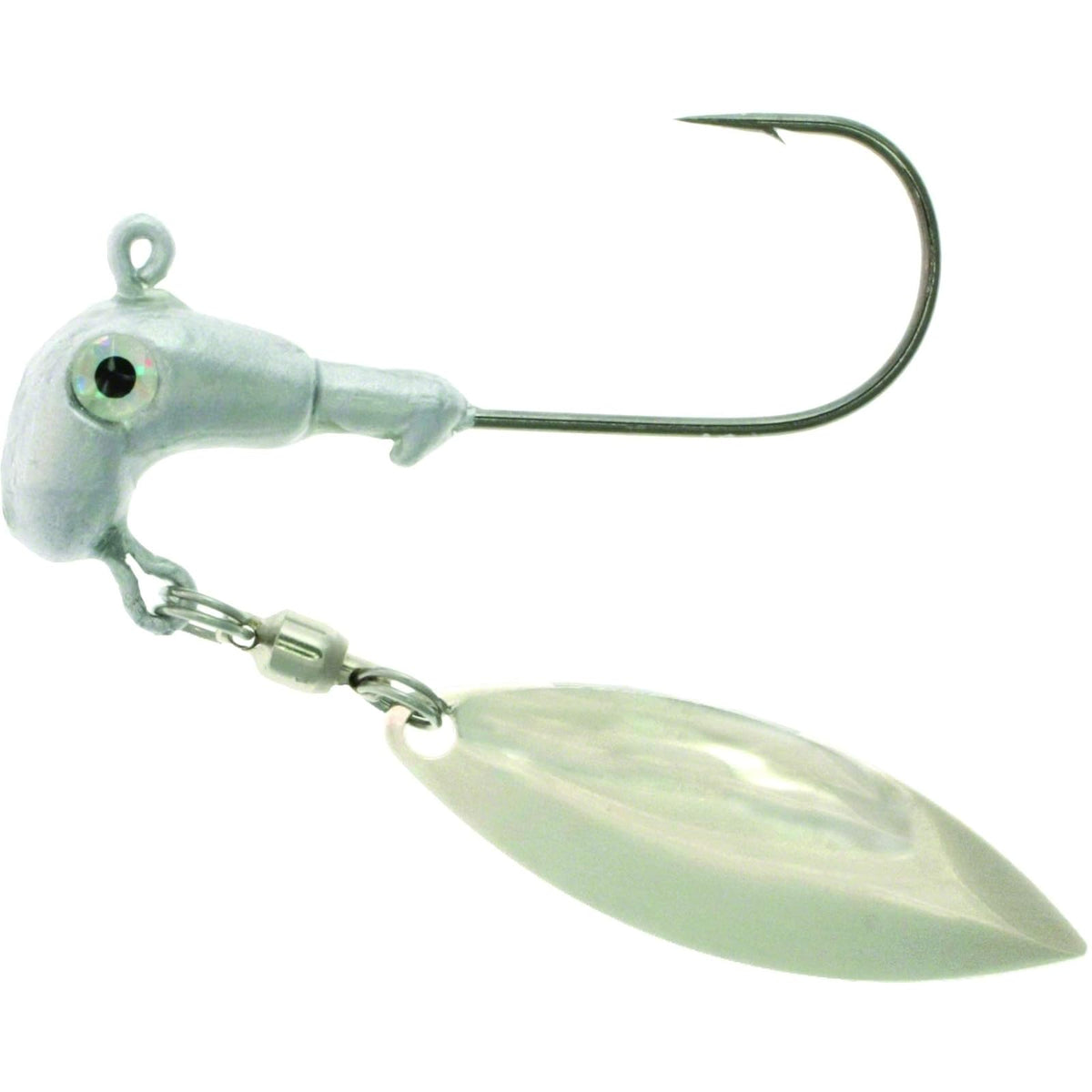 Road Runner Fishing Hook, 7 Inch, Chrome