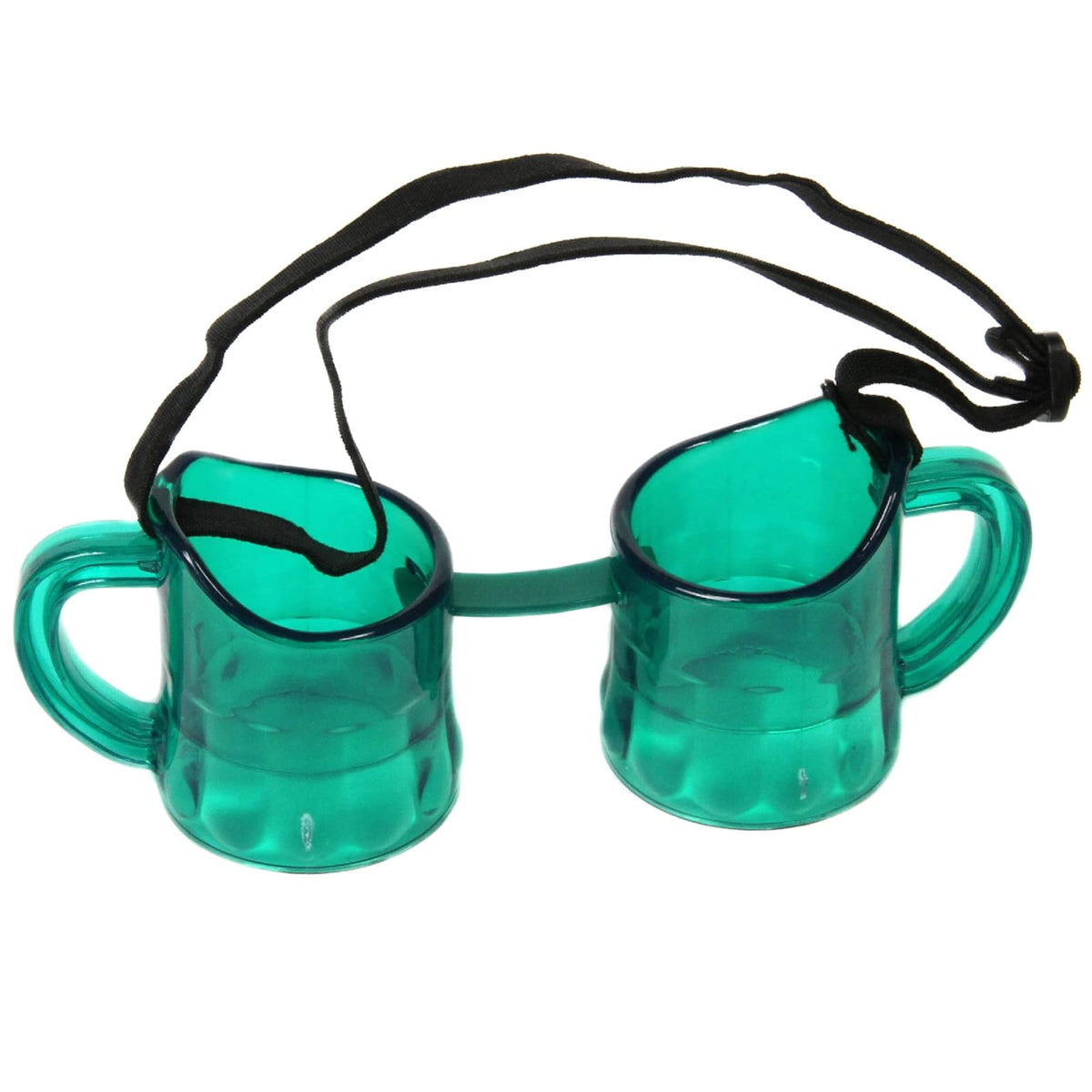 Chef Craft Costume Eyewear, 7.25 Adjustable Width, Green