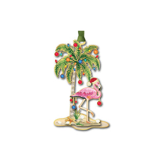 Beacon Design Hanging Ornament, Green, Tropical