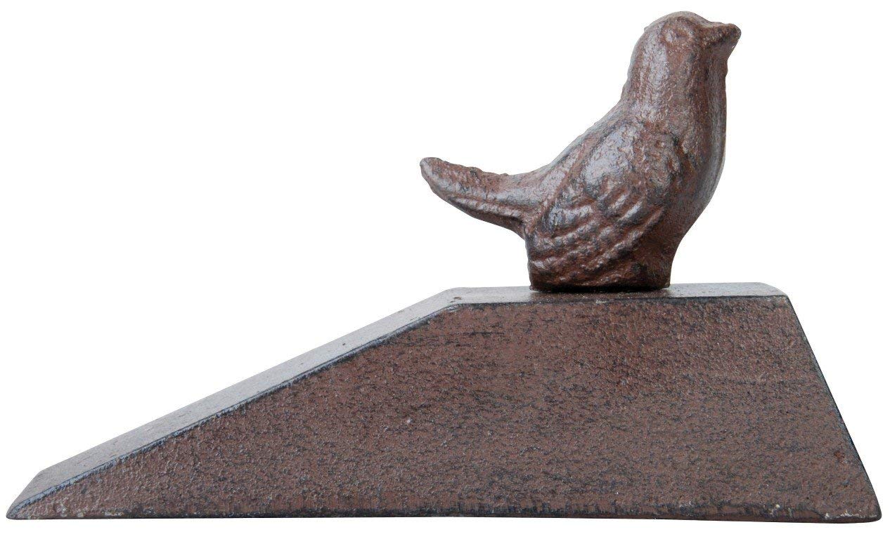 Esschert Design Bird Silhouette Doorstop