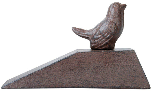 Esschert Design Bird Silhouette Doorstop