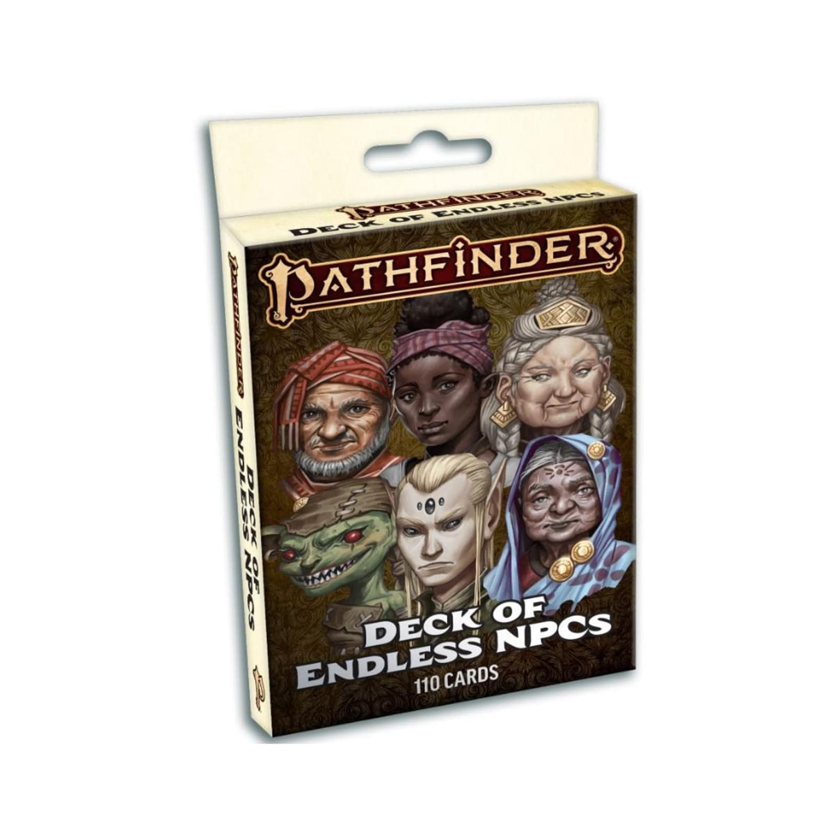 Paizo Toys And Games, 91 x 135 x 23 mm