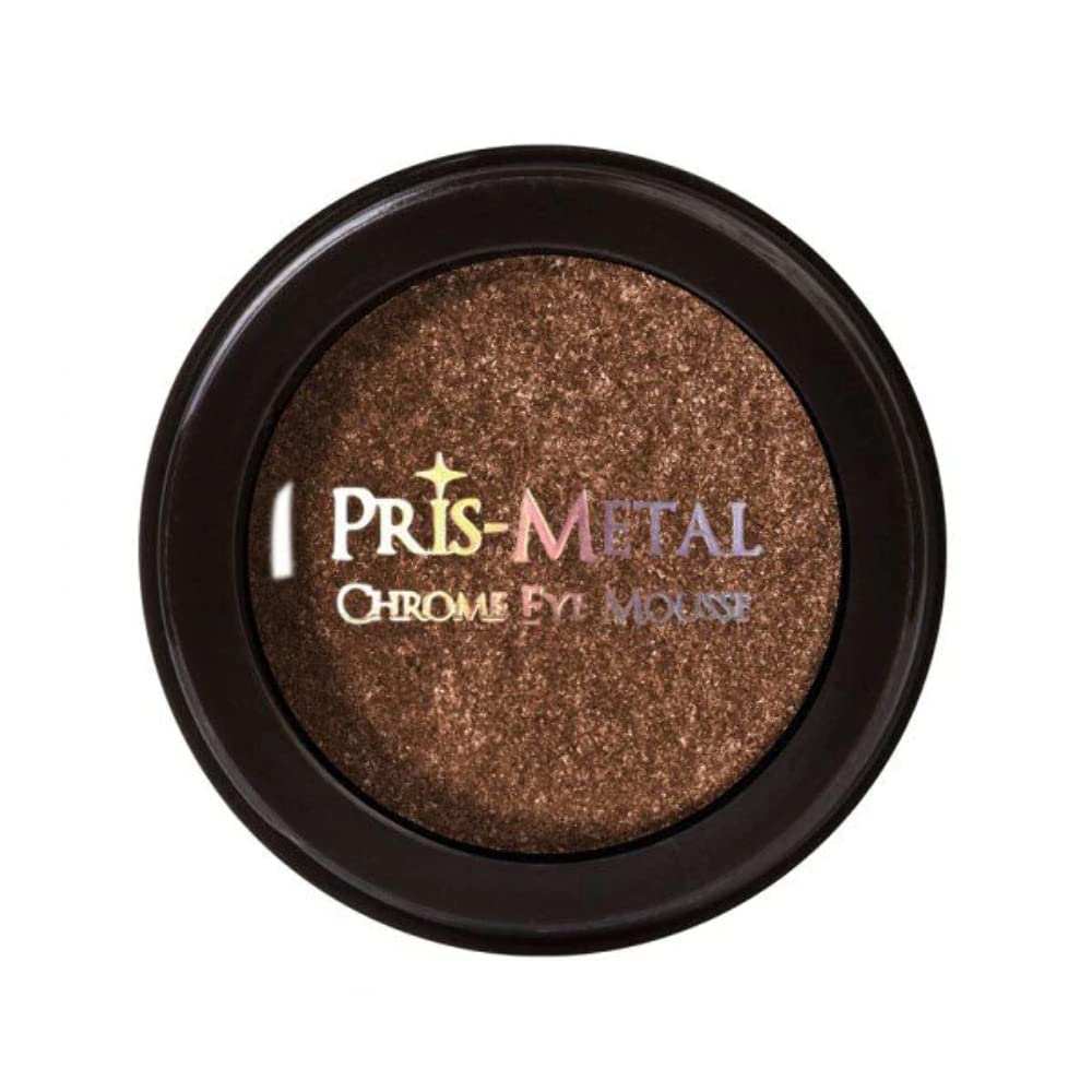 J.Cat Beauty Pris-Metal Chrome Eye Mousse - Coil Brand