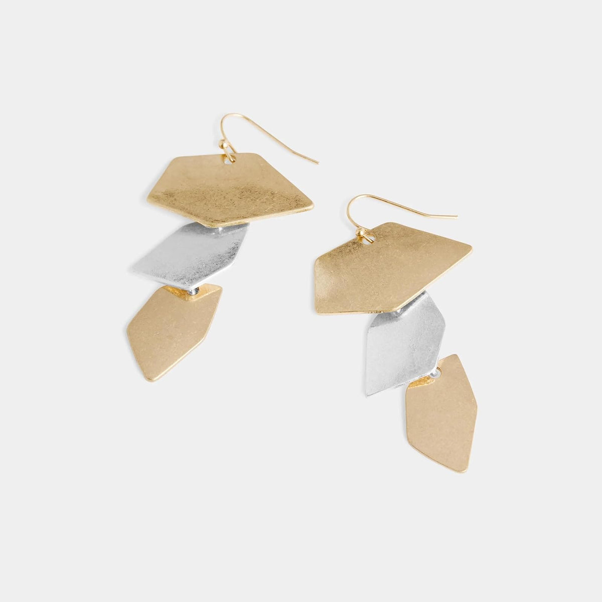 Ginger Snaps Earring