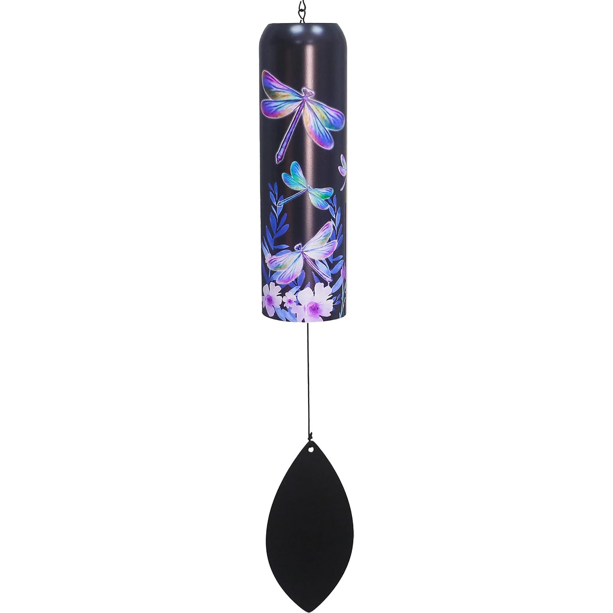 Spoontiques Wind Chime, Dragonfly Bell, Sturdy