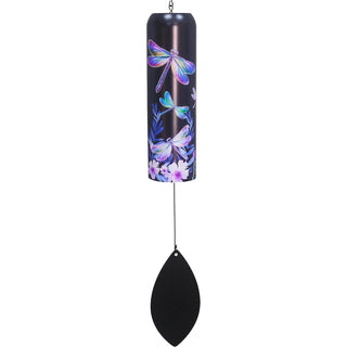 Spoontiques Wind Chime, Dragonfly Bell, Sturdy