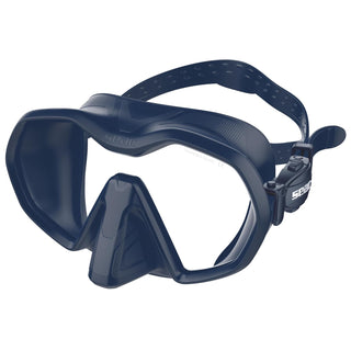 SEAC Dive Mask, Standard, blue/blue