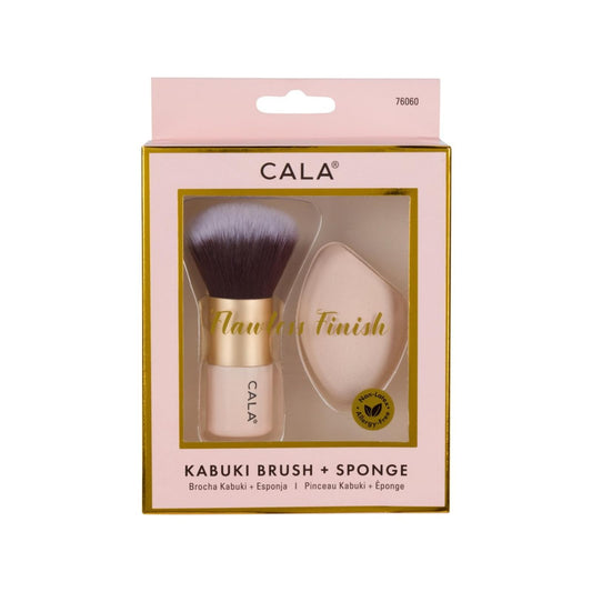 Cala Cosmetic Brush, Pink
