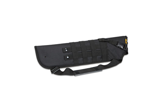 US PeaceKeeper Products P13020 Stubby Shotgun Scabbard, Black