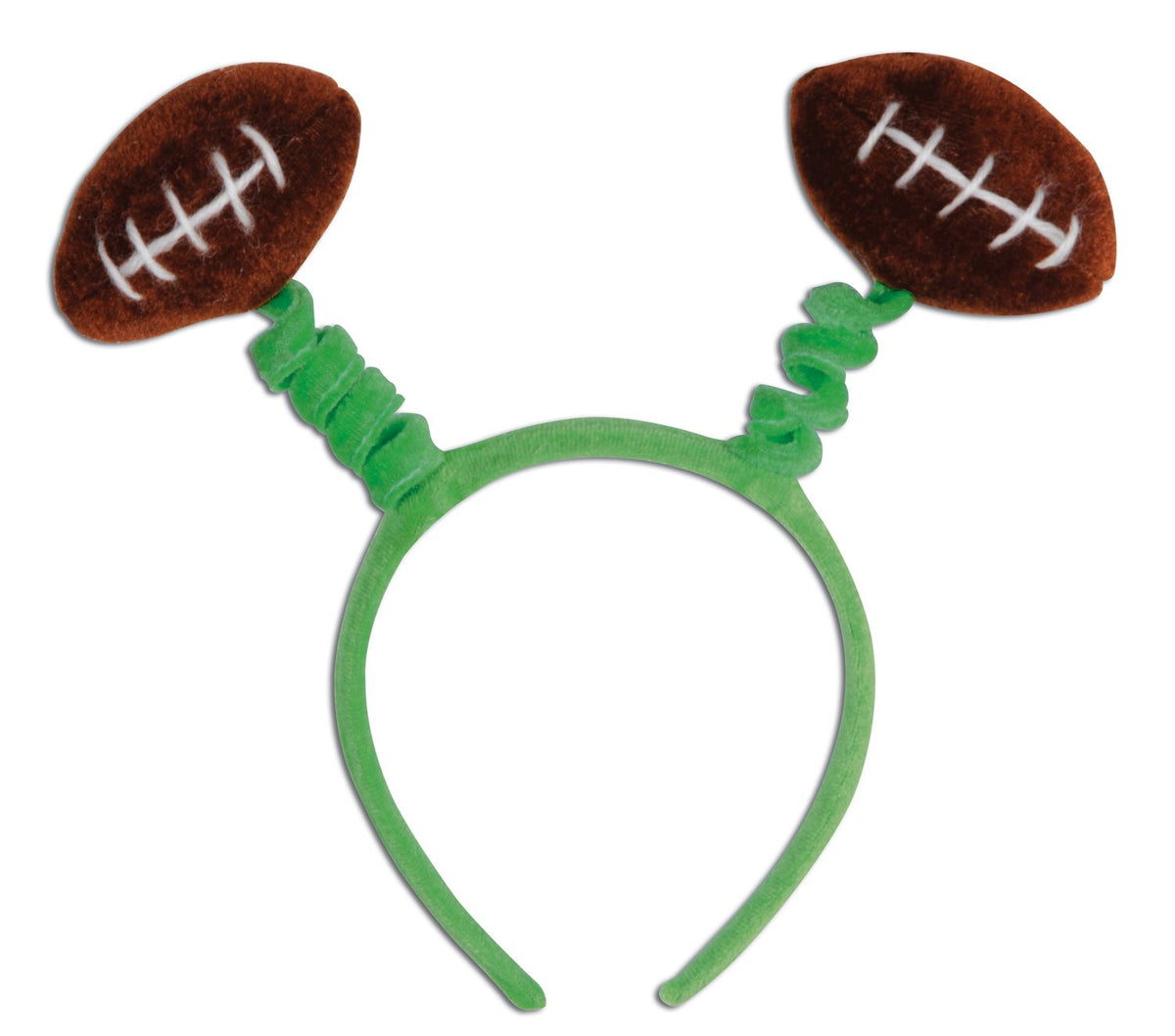 Beistle Costume Headwear, One Size, Green/Brown/White
