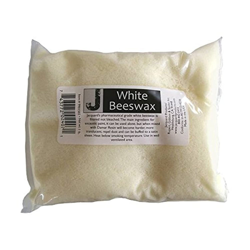 Jacquard 1 Lb Bag White Beeswax