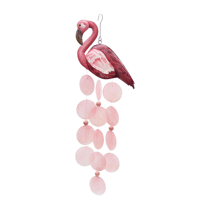 Beachcombers Wind Chime, Pink