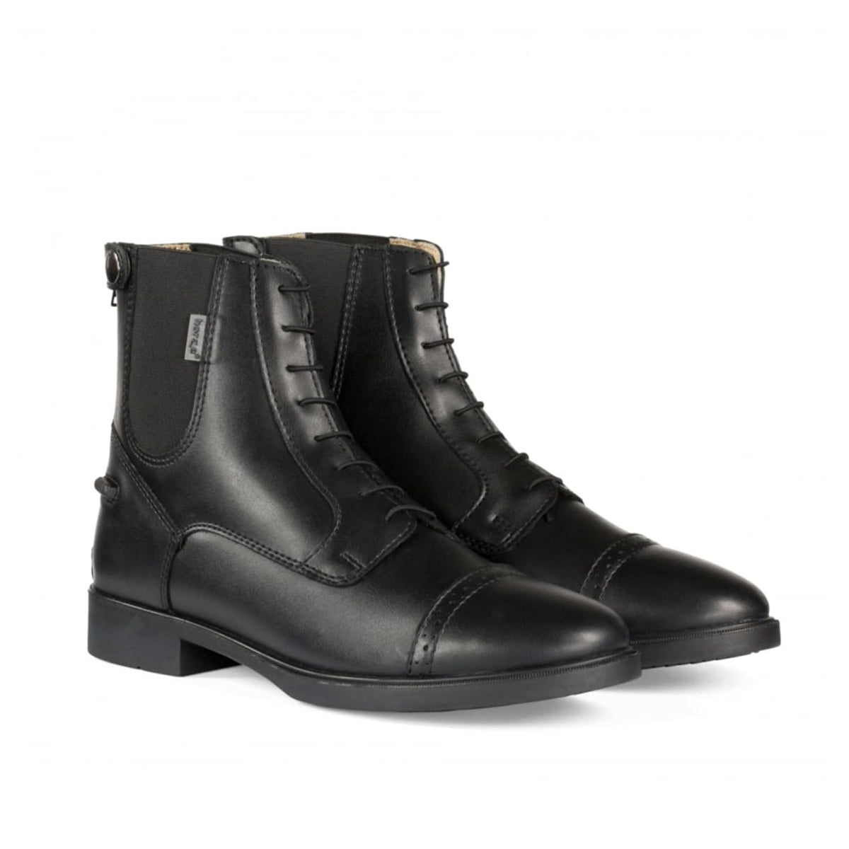 HORZE Boot, 1, Black