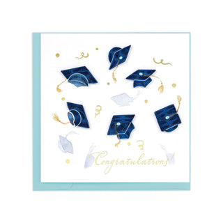 Quilling Card Greeting Card, 6 in. x 6 in.