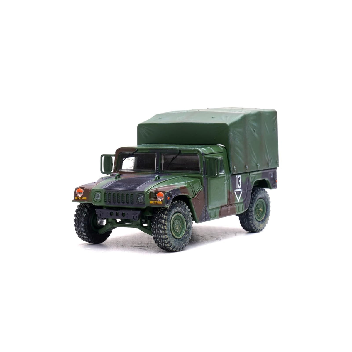 Motor city classics Non Riding Toy Vehicle, 1:64 Scale, Multicolour
