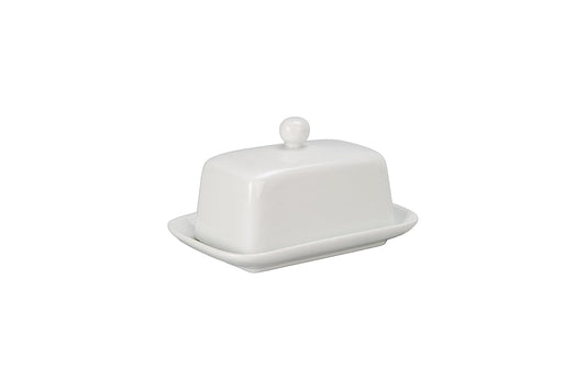 BIA Cordon Bleu 904087S1SIOC Kitchen Accessories Butter Dish, White