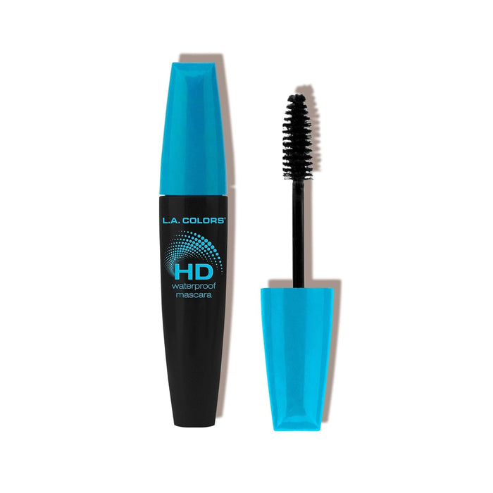 L.A. Girl HD Waterproof Mascara CMS522 Very Black