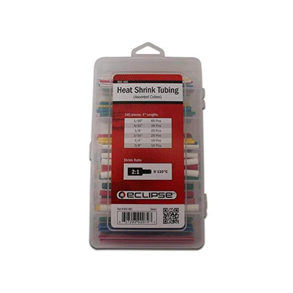 Eclipse Tools Hardware Tubing, One Size, Assorted