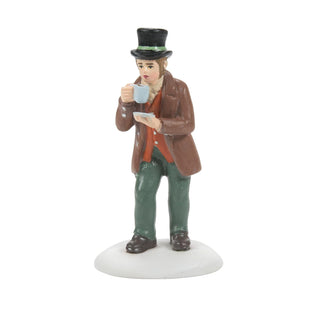 Department 56 Figurine, 2.65 Inch, Multicolor