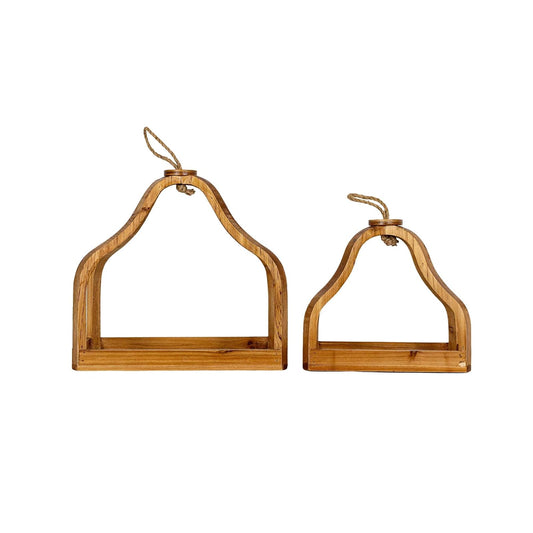 Foreside Home and Garden Tray, Natural
