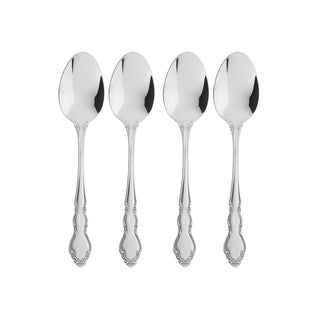 Oneida Flatware, Set of 4, Silver