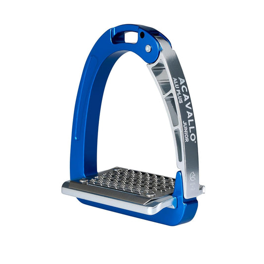 Acavallo Sporting Goods, Blue Tone