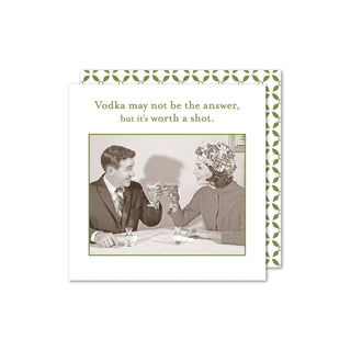 Shannon Martin Design Disposable Napkin