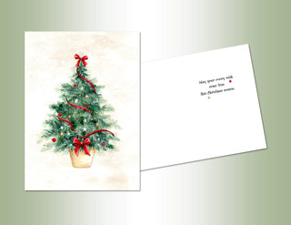 Lux Press Group Greeting Card