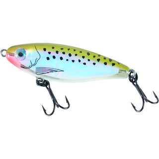Mirrorlure Fishing Hook, 1 Count, Black Hook