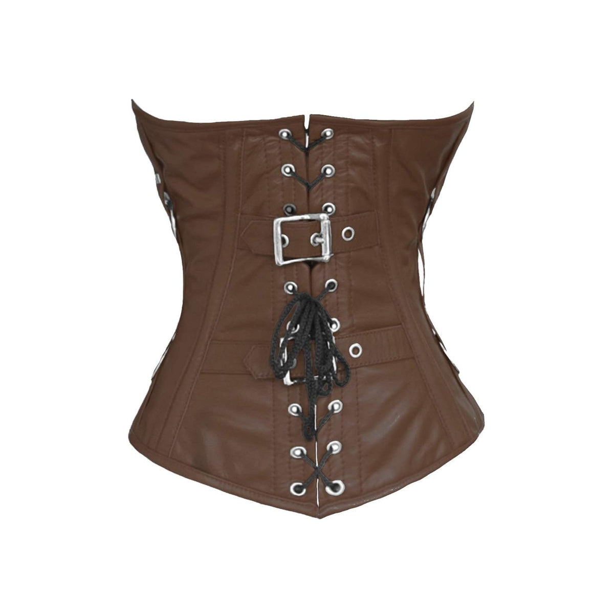 luvsecretlingerie Corset, Medium, Light Brown