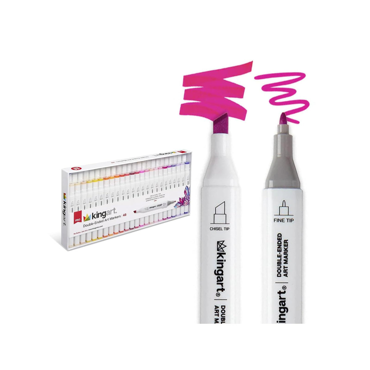 KINGART Writing Instrument