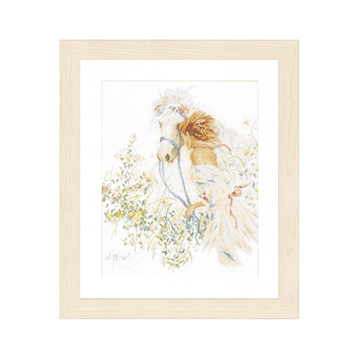 Lanarte Art Craft Kit, 49 cm x 39 cm, Various
