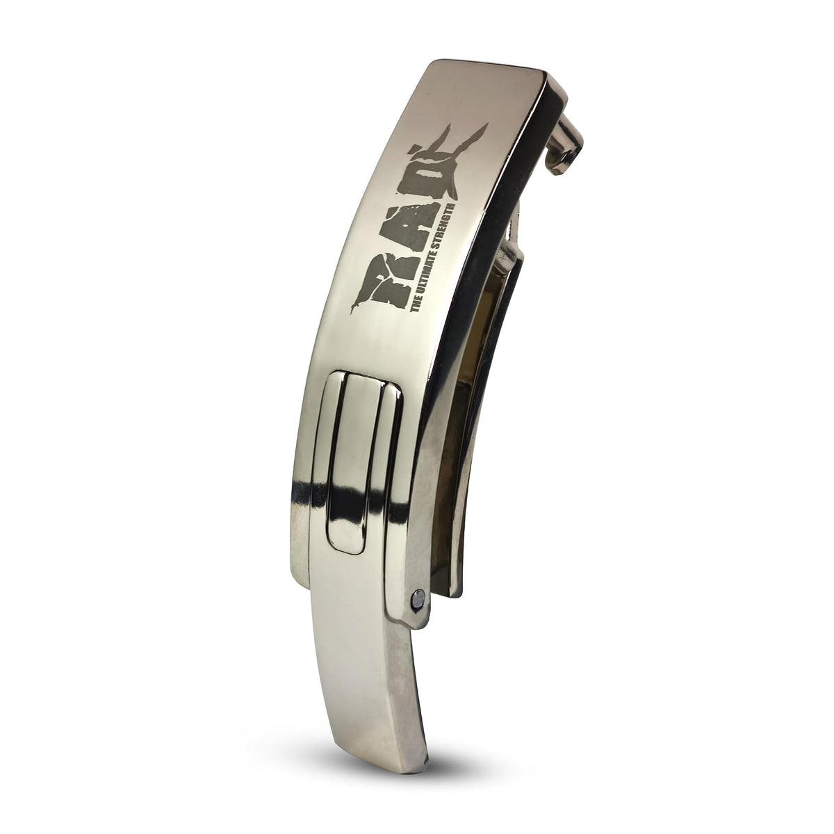RAD Buckle, Standard, Chrome