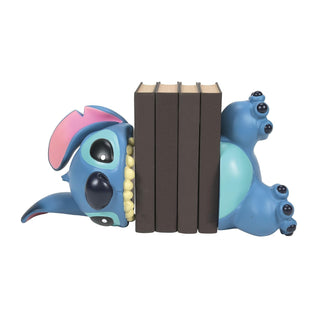 Enesco Bookend, Blue, Classic