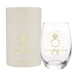 Santa Barbara Design Studio Drinking Cup, 17 Ounces, Engaged