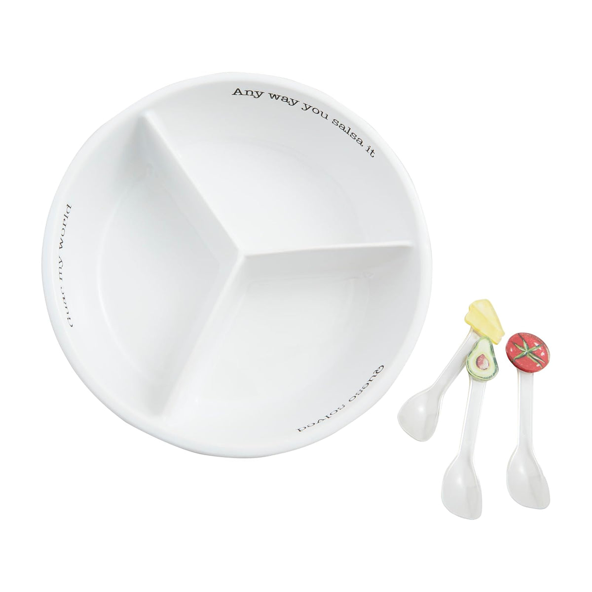 Mud Pie Dishware Bowl