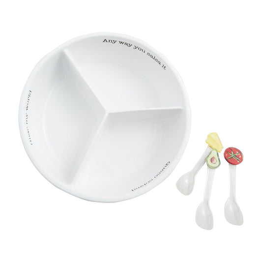 Mud Pie Dishware Bowl