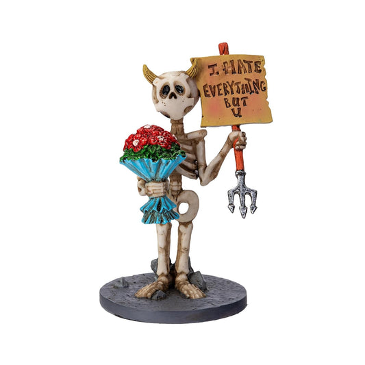 Pacific Giftware Figurine, 6 inches, Multicolor