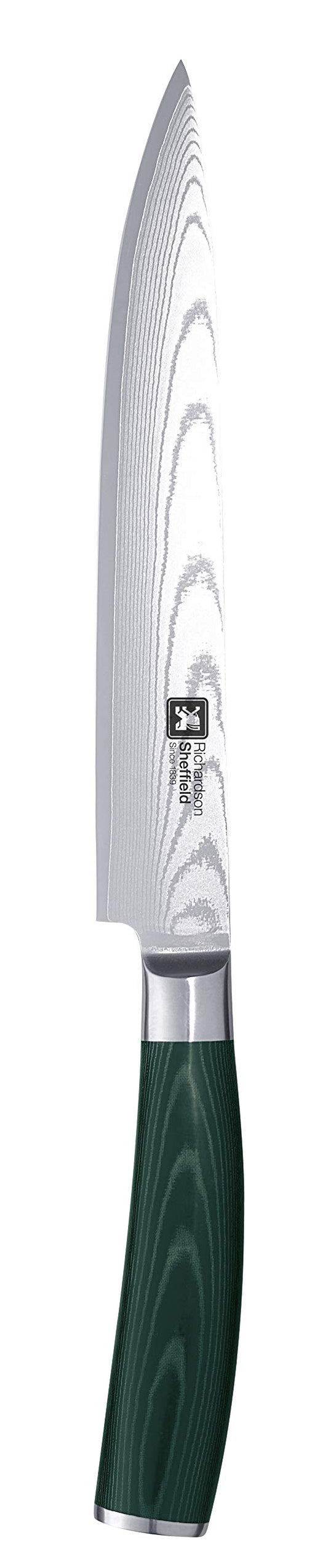 RICHARDSON SHEFFIELD Midori Carving Knife