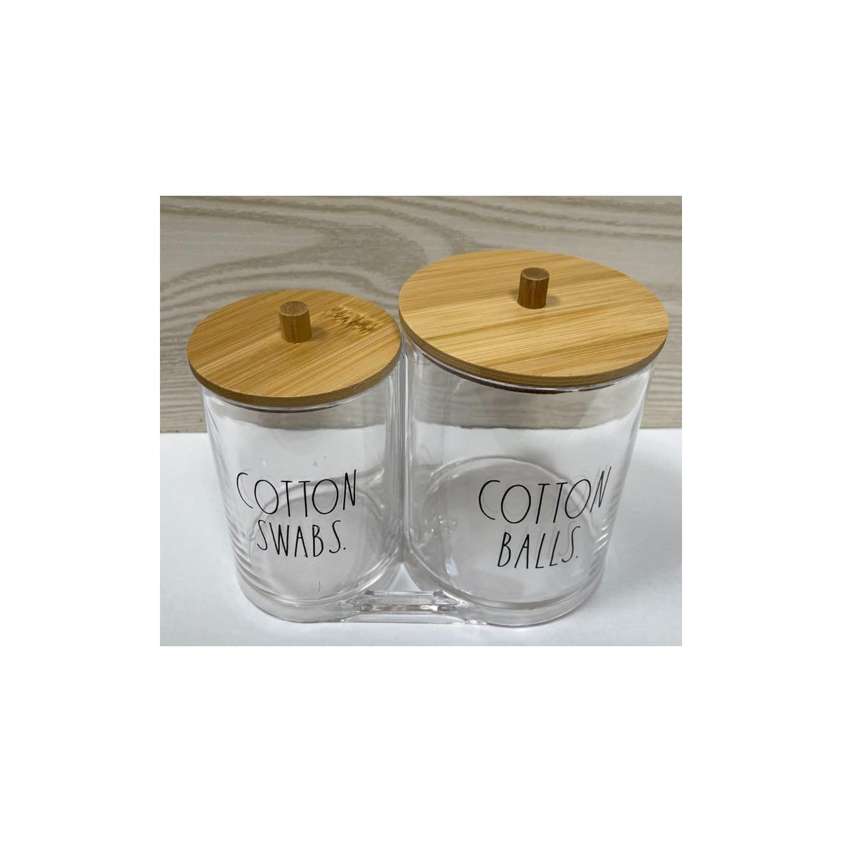 Designstyles Item Container, Clear